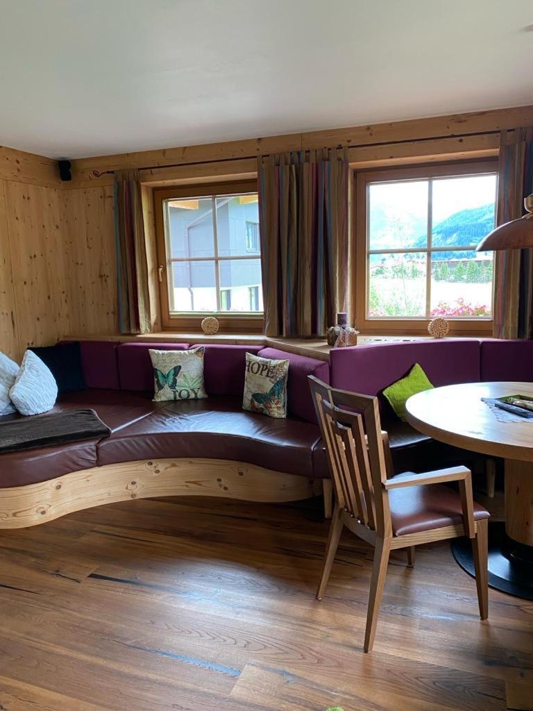 Appartement Pargger 스텀 외부 사진