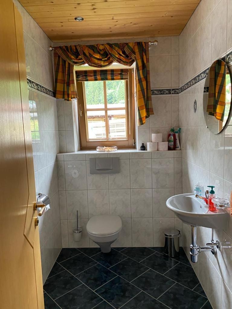 Appartement Pargger 스텀 외부 사진